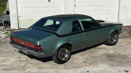 AMC built a $2,663 insurance loophole that could embarrass cars costing twice as much