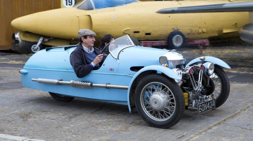 5 unique cars powered by motorcycle engines