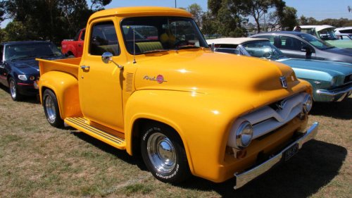 10 rides from the 50s that were game changers