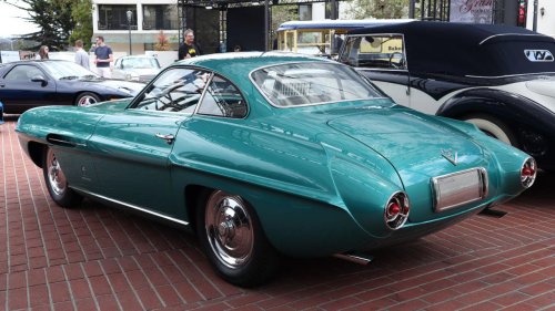 10 rides from the 50s that were game changers