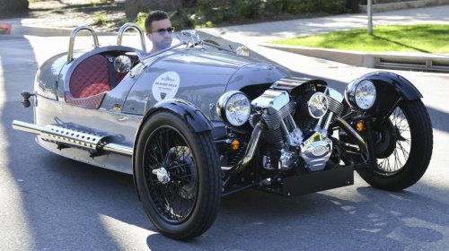 5 unique cars powered by motorcycle engines
