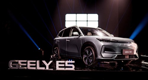 Geely irrumpe en España con precios de choque y un plan para acelerar la electrificación