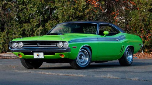 The muscle car so rare even hardcore collectors struggle to find one