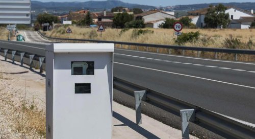 Radares por toda España: donde se concentran y cuáles son los tramos especialmente vigilados