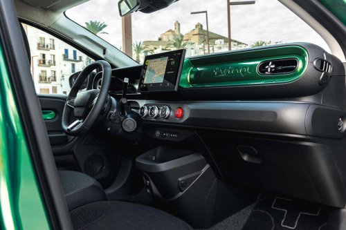 El Renault Twingo está de vuelta: ahora convertido en eléctrico y con un precio por debajo de los 20 mil euros