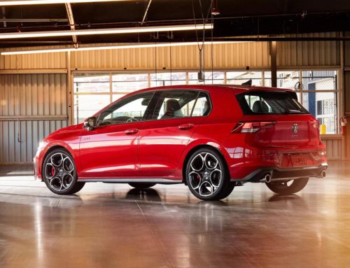 Volkswagen, Volkswagen Golf, Volkswagen Golf GTI, Volkswagen’s Golf GTI lease offer this March is hard to ignore
