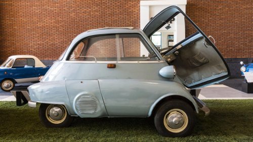 5 unique cars powered by motorcycle engines