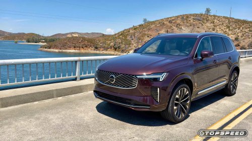 Volvo, Volvo EX90, Volvo EX90 review: Comfort, luxury, and the future of electric SUVs