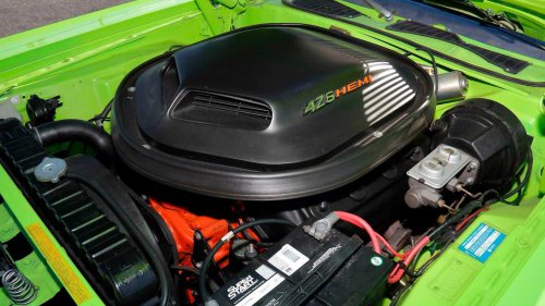 The muscle car so rare even hardcore collectors struggle to find one