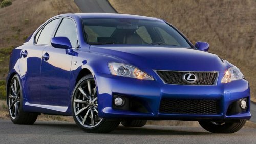 The performance sedan that drives like a BMW but lasts like a Toyota