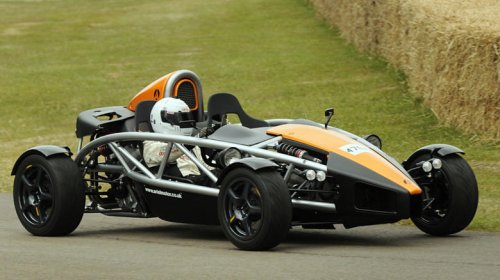 5 unique cars powered by motorcycle engines