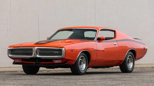 Dodge, Dodge Charger, 1971 Dodge Charger Super Bee Hemi: Only 22 built