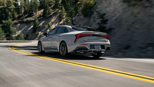 The Kia Forte is a pre-owned bargain