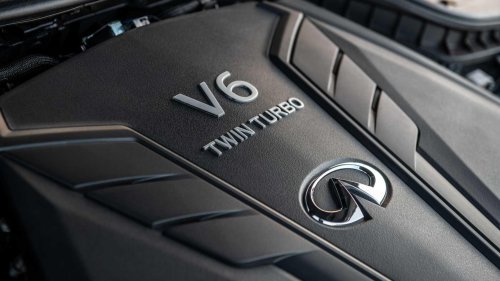 2022 Infiniti Q60 Red Sport 400: Luxury coupe's declining value revealed