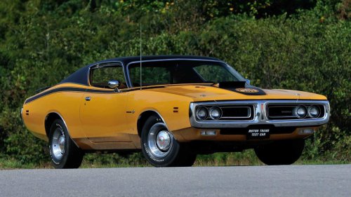 The muscle car so rare even hardcore collectors struggle to find one