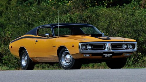 The muscle car so rare even hardcore collectors struggle to find one