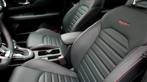 The Kia Forte is a pre-owned bargain