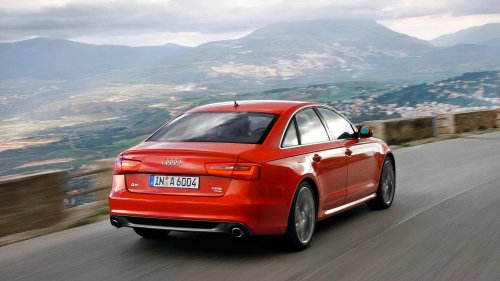 Comparing the best German sedans of the 2010s against each other