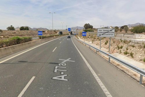 Lo que ocurre en este punto de Alicante no pasa en ningún otro de España