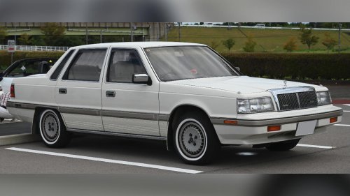 10 luxury cars from Japan that stand alone