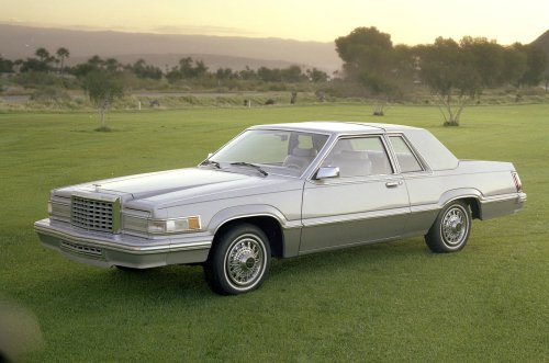 The excellent story of the Ford Thunderbird