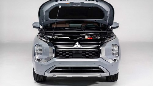 2026 Mitsubishi Outlander: Full specs and pricing