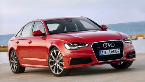 Comparing the best German sedans of the 2010s against each other