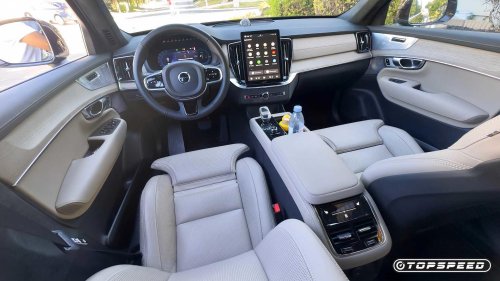 The Swedish SUV buyers keep instead of trading for an X5