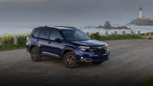 Subaru hybrid models you can buy in 2026