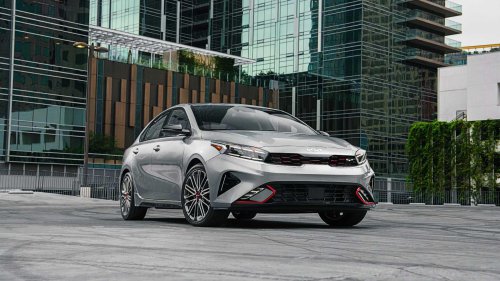 The Kia Forte is a pre-owned bargain
