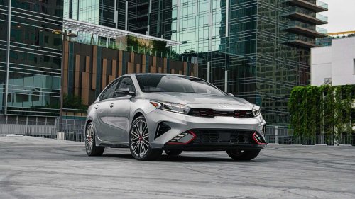 Kia, The Kia Forte is a pre-owned bargain