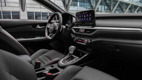 The Kia Forte is a pre-owned bargain