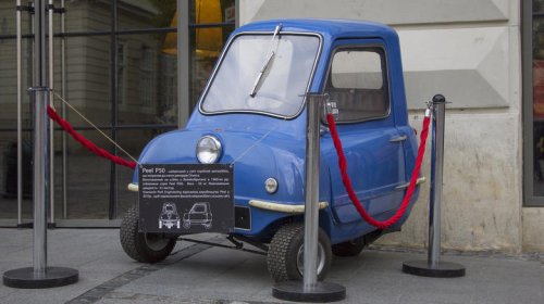 5 unique cars powered by motorcycle engines
