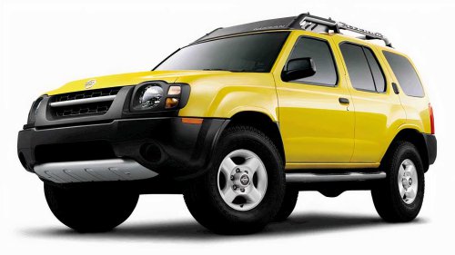 Future cars: The reborn Nissan Xterra is going Bronco hunting