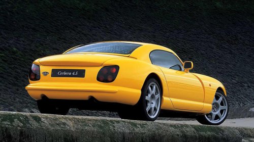 The classic car that lived and died before the social media fad