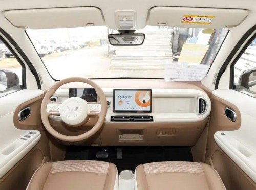 5.700 euros y hasta 300 km de autonomía: el coche eléctrico barato que Europa necesita