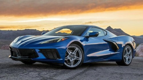 Chevy, This Chevy's Resell Value Is Holding Up Much Better Than Other Cars