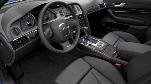 This Audi S6 is the cheapest way to get a V10-powered car on your driveway