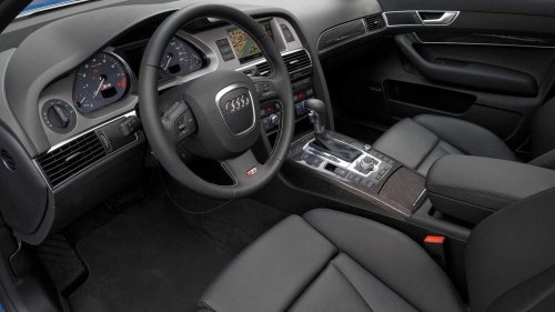 Audi, Audi R8, The last naturally aspirated Audi that's not an R8
