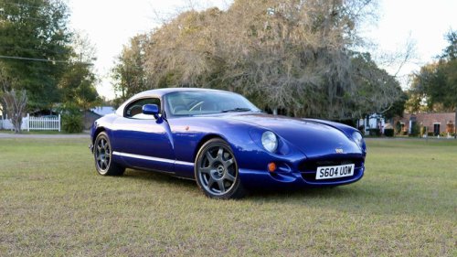 The classic car that lived and died before the social media fad