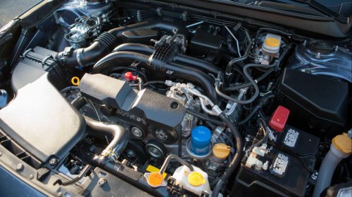 Subaru's FB25 Engine Can Be Bulleproof With These Maintenance Tips