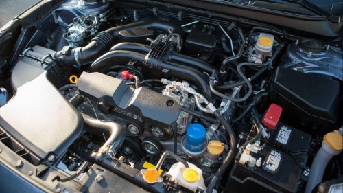 Subaru, Subaru's FB25 Engine Can Be Bulleproof With These Maintenance Tips