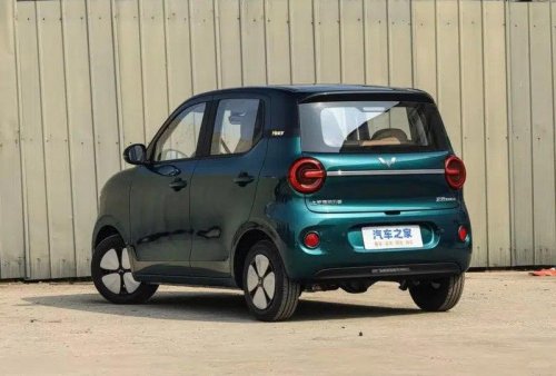 5.700 euros y hasta 300 km de autonomía: el coche eléctrico barato que Europa necesita