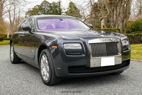 2011 Rolls-Royce Ghost for sale in great condition &amp; priced at $…