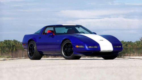 Why the C4 Corvette is finally getting the respect it deserves