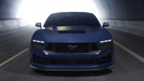 The last naturally aspirated V8 muscle car before downsizing took over