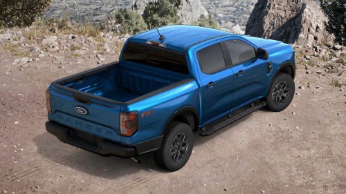 New Ford Ranger vs used F-150: Which pickup offers better value?