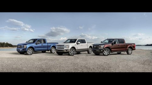 New Ford Ranger vs used F-150: Which pickup offers better value?