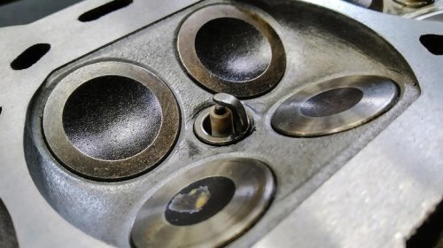 Yes | Yes, size affects performance (we're talking about spark plugs)