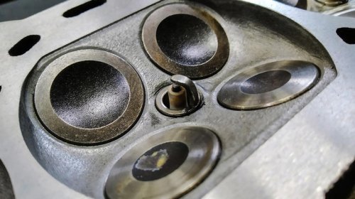 Yes, Yes, size affects performance (we're talking about spark plugs)